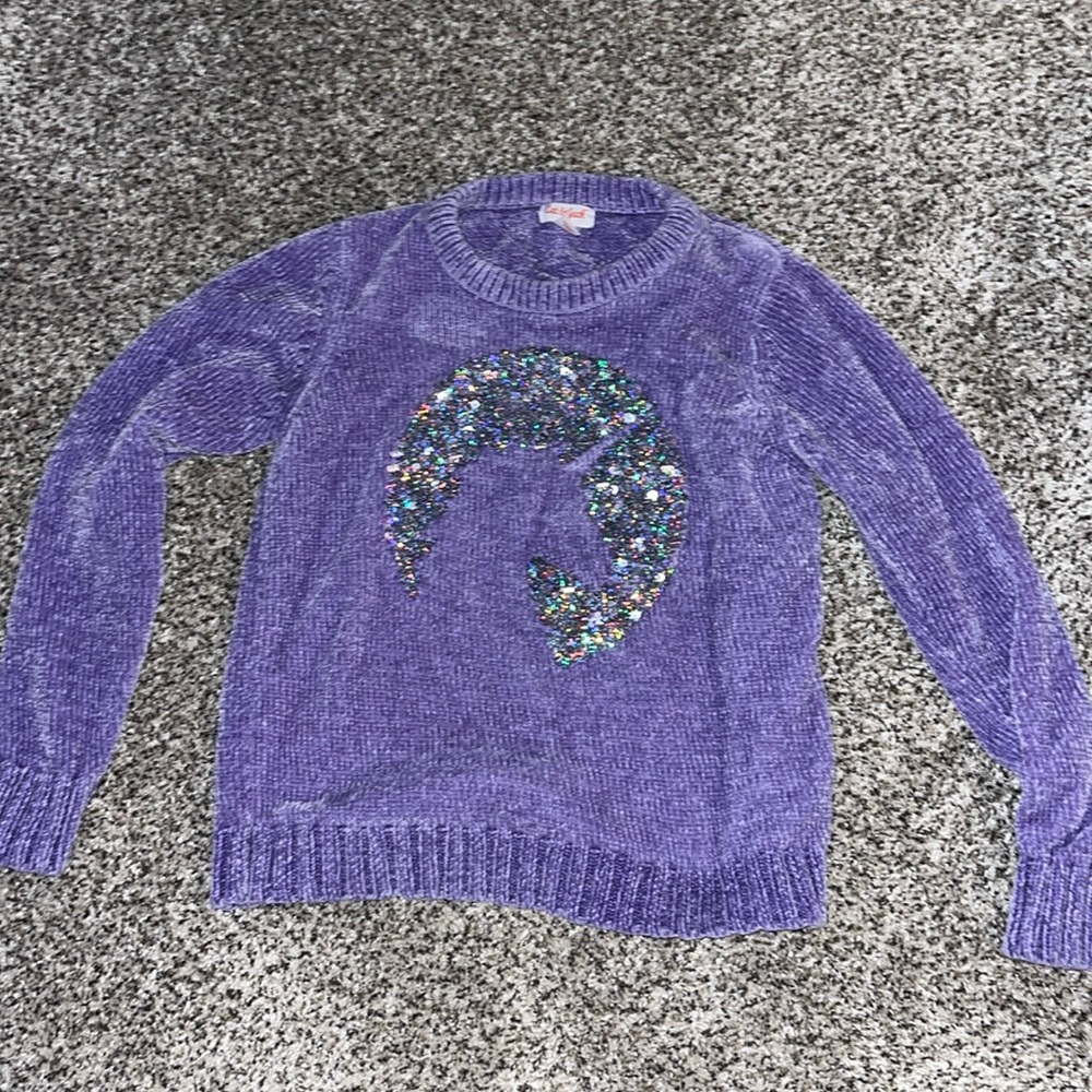 Unicorn sweater